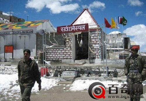 印媒-印边界警卫力量提议在中印边界新建54个哨所