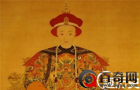 咸丰皇帝是个早产儿 其母为争皇位竟喝下催胎药