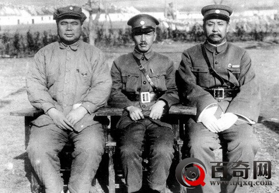中原大战：蒋介石竟依靠送女人来赢得胜利