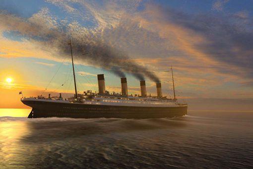泰坦尼克号唯一存活的副船长,保留了半个多世纪的秘密到底是什么-