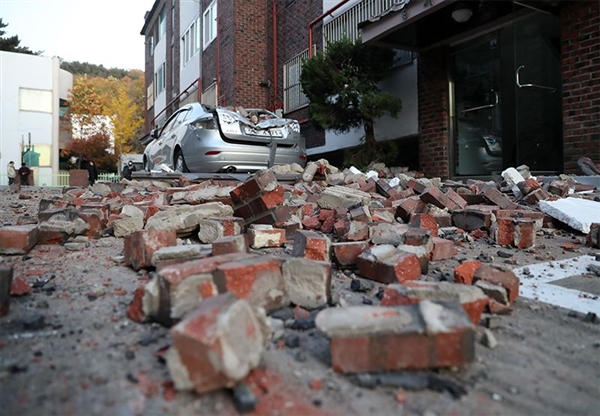 调查称地热发电厂引发韩国地震