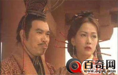 中国历史上第一个包养男人的皇太后秦国赵姬