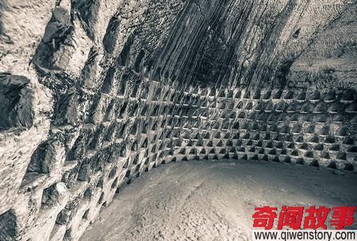 改写历史：百万年老的巨大人造地底建筑体？