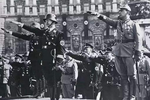 在纳粹统治下的德国群众是如何看待纳粹党的-
