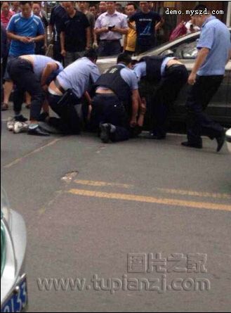 延吉金华城发生砍人事件 造成2人死亡14人受伤