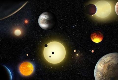 发现十个类地行星 或将多一个人类居住之地_0