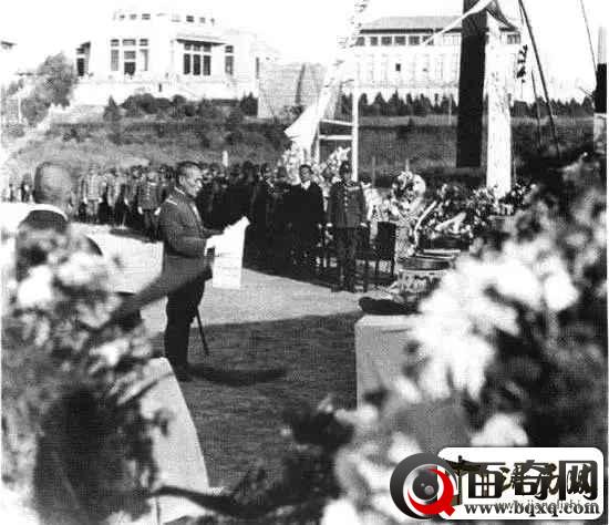 弱国无外交，当年此大学原本要种梅花，日军少将却使樱花占据校园