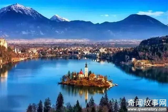 奥地利·哈尔施塔特镇 世界上最美的小镇，有三个在中国!