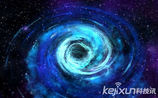 宇宙中最为诡异的六大理论 黑洞和白洞是什么关系？