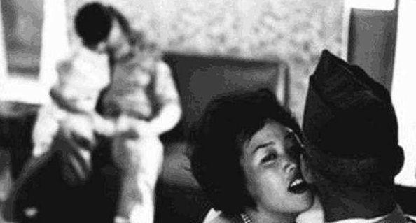 二战后，日本女人为何会突然害怕美国黑人？原因其实一目了然