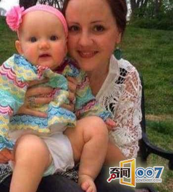 美国37岁女子患脑癌，但为救肚子里的宝宝决定放弃治疗！