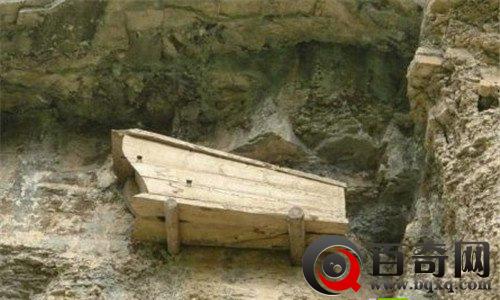 揭秘：武夷山千年悬棺隐藏了什么惊人秘密