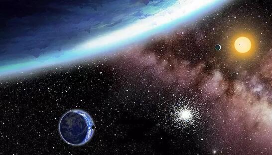 发现十个类地行星 或将多一个人类居住之地_0