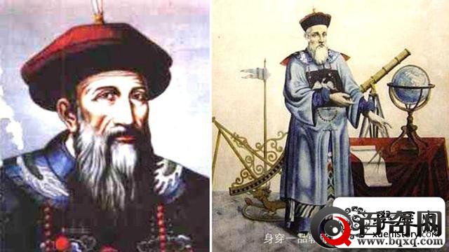 欧洲科学技术起源于中国？“西学中源论”竟然还得到康熙的支持！