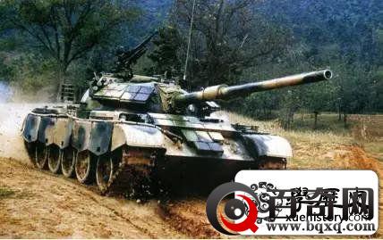 不死老兵中国59式坦克传奇