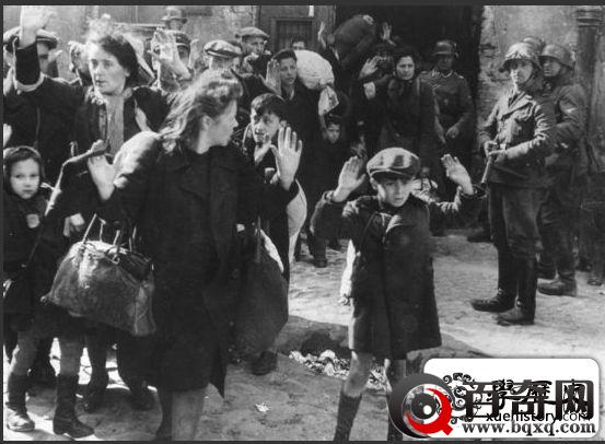 这几张二战的老照片，让你直视纳粹的暴行