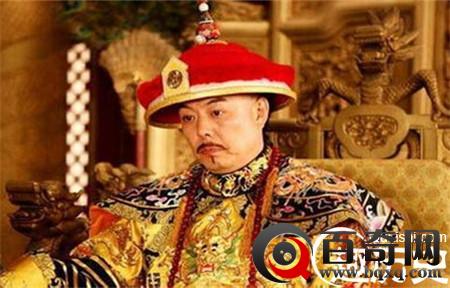 揭秘清朝乾隆皇帝的亲生母亲竟然真是汉人-