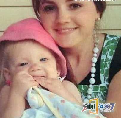 美国37岁女子患脑癌，但为救肚子里的宝宝决定放弃治疗！