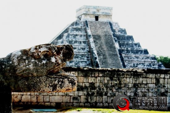 墨西哥玛雅金字塔之谜 千年竟无人可解
