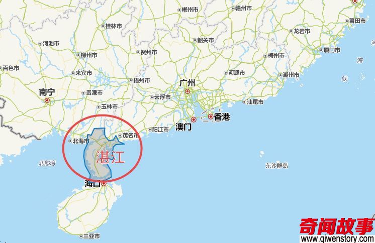 与青岛齐名，比三亚便宜，广东又一座海滨小城开通高铁