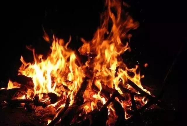 你是否好奇过，火是属于液体，固体还是气体？