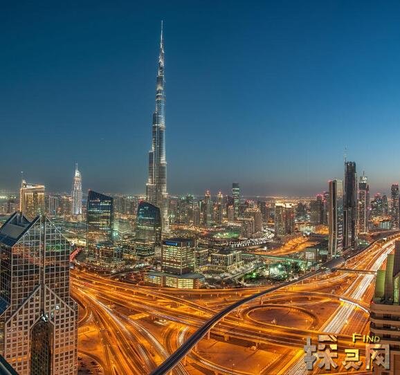 世界上最有钱的国家排行榜，卡塔尔排第一迪拜竟倒数