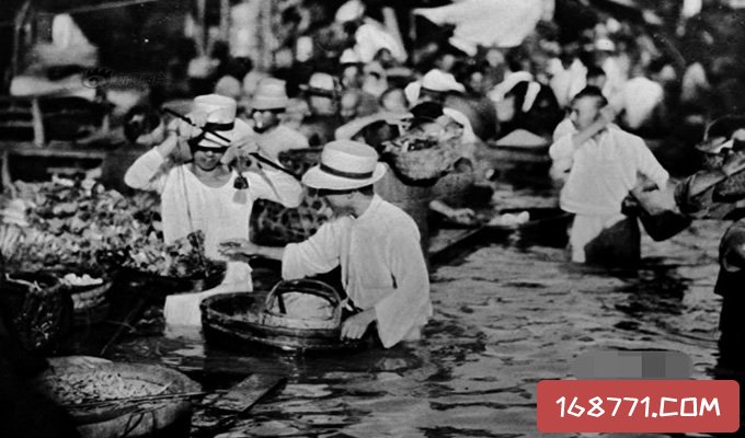 1931年江淮大水