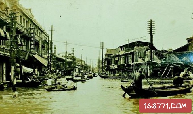 1931年江淮大水