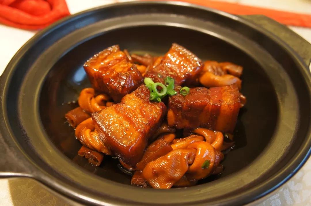 中国顶级红烧肉闲谈