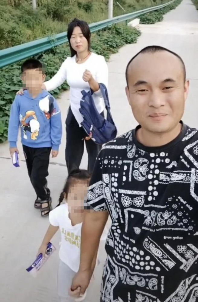 姐姐难产离世 姐夫和妹妹重组家庭