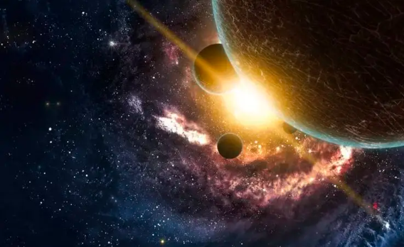 地球生命诞生太阳系外太空吗？