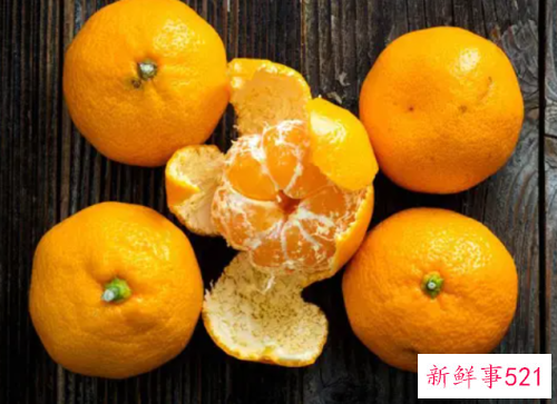 橘子可以放冰箱保鲜吗