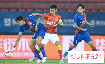 广州队遭遇四连败一分未进，本赛季或将降级