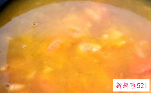 肉丝西红柿汤的做法