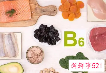 维生素b16存在哪些食物中