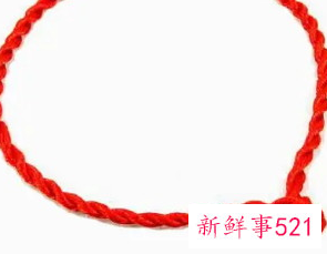 红绳戴久了会有灵性吗