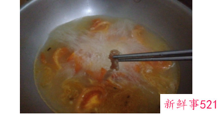 肉丝西红柿汤的做法