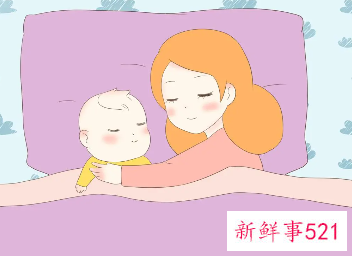 一个月以内的宝宝应该怎样睡