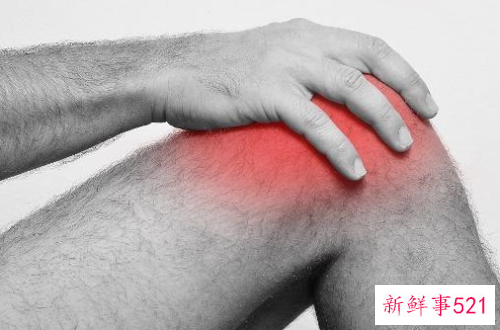 膝盖疼是什么原因