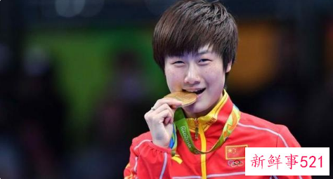 中国奥运有哪些夺金点