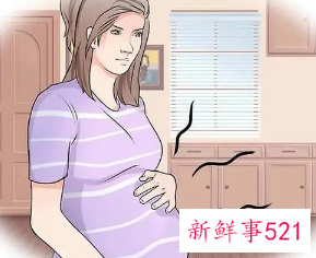 孕妇吃韭菜引起宫缩
