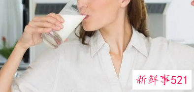 女人喝奶粉有什么好处