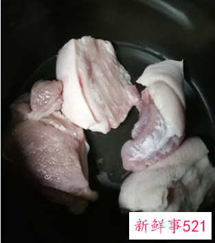 煮酱猪肉的家常做法