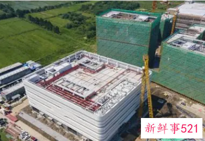 浙江首个大型超算中心来在乌镇建成
