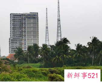 海南文昌商业航天发射场项目正式开工