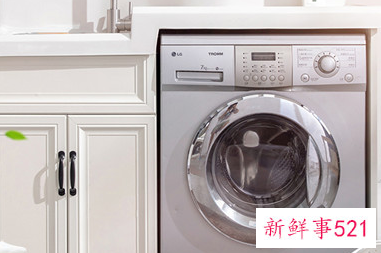 怎么打开滚筒洗衣机的处理污垢出口