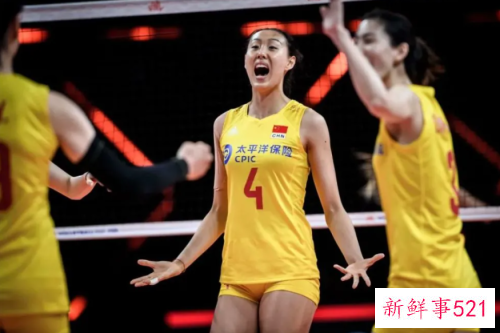 中国女排1：3 不敌塞尔维亚遭遇 4 连败