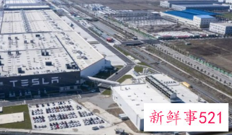 特斯拉上海工厂停产应对上海市疫情防控检查