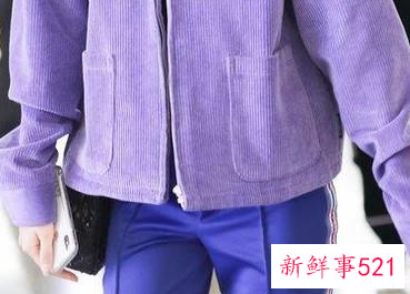 紫色上衣搭配什么裤子呢