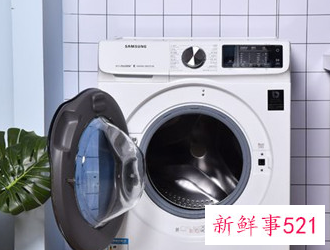 怎么打开滚筒洗衣机的处理污垢出口